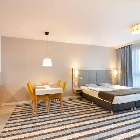 Apartament 403D Bel Mare Мендзиздрое Екстериор снимка