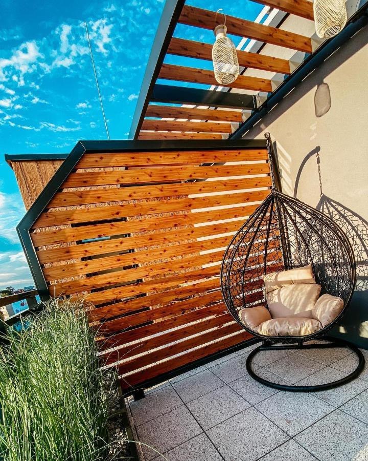 Apartament 403D Bel Mare Мендзиздрое Екстериор снимка