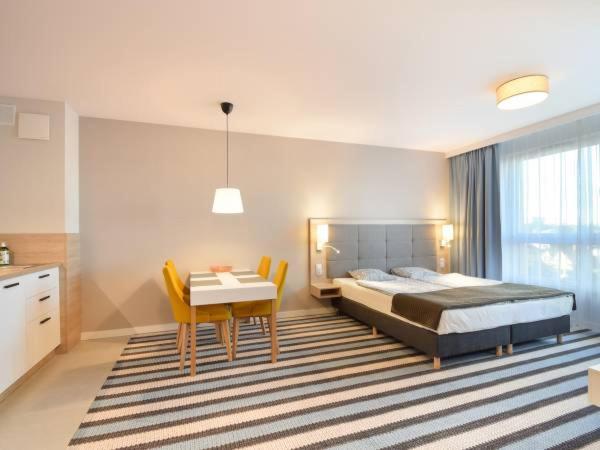 Apartament 403D Bel Mare Мендзиздрое Екстериор снимка