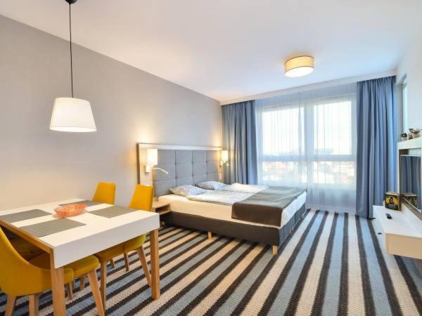 Apartament 403D Bel Mare Мендзиздрое Екстериор снимка