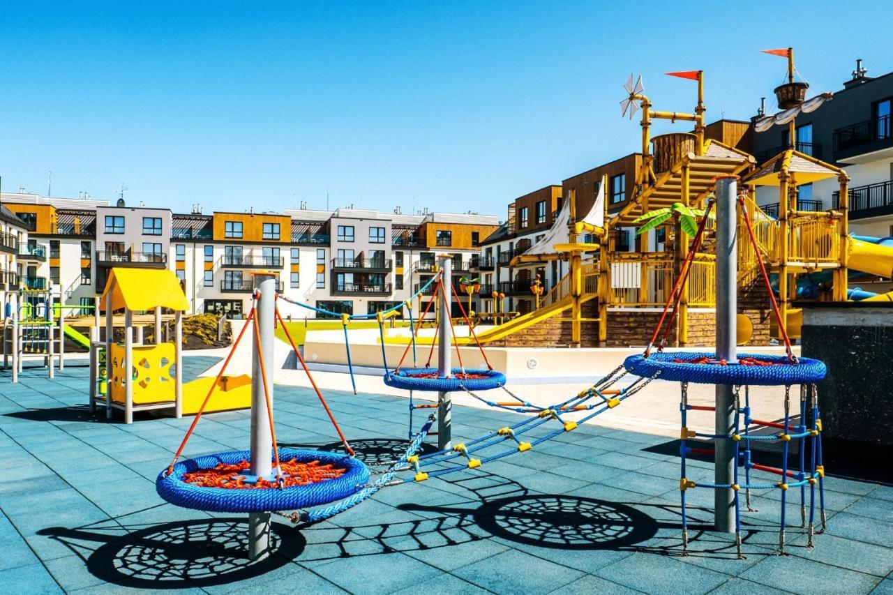 Apartament 403D Bel Mare Мендзиздрое Екстериор снимка