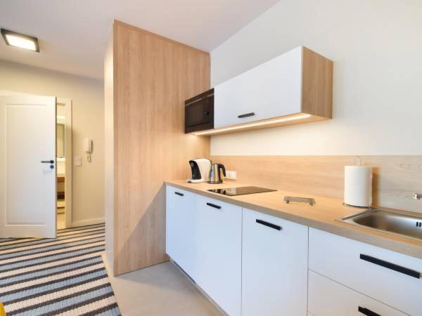 Apartament 403D Bel Mare Мендзиздрое Екстериор снимка
