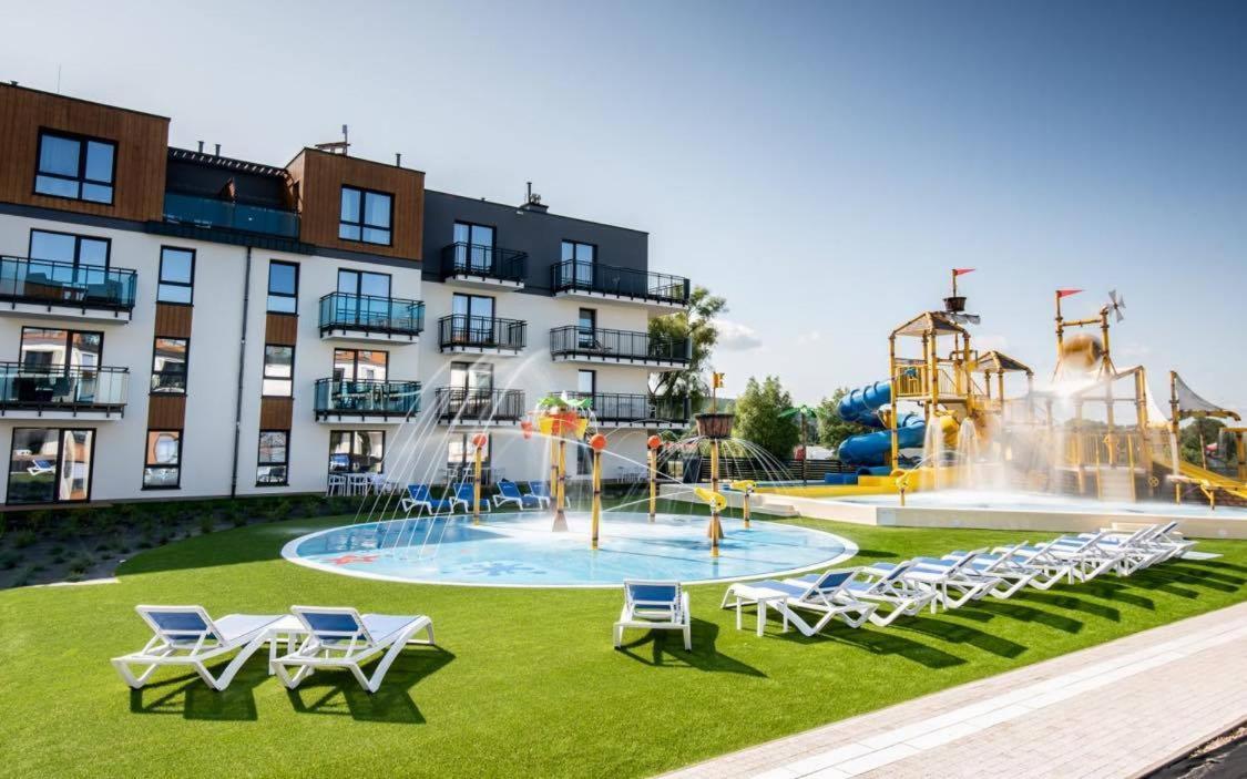 Apartament 403D Bel Mare Мендзиздрое Екстериор снимка