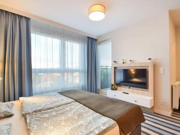 Apartament 403D Bel Mare Мендзиздрое Екстериор снимка