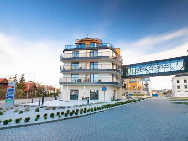 Apartament 403D Bel Mare Мендзиздрое Екстериор снимка